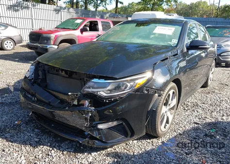 2020 Kia Optima S from USA, damaged, VIN 5XXGT4L38LG405058